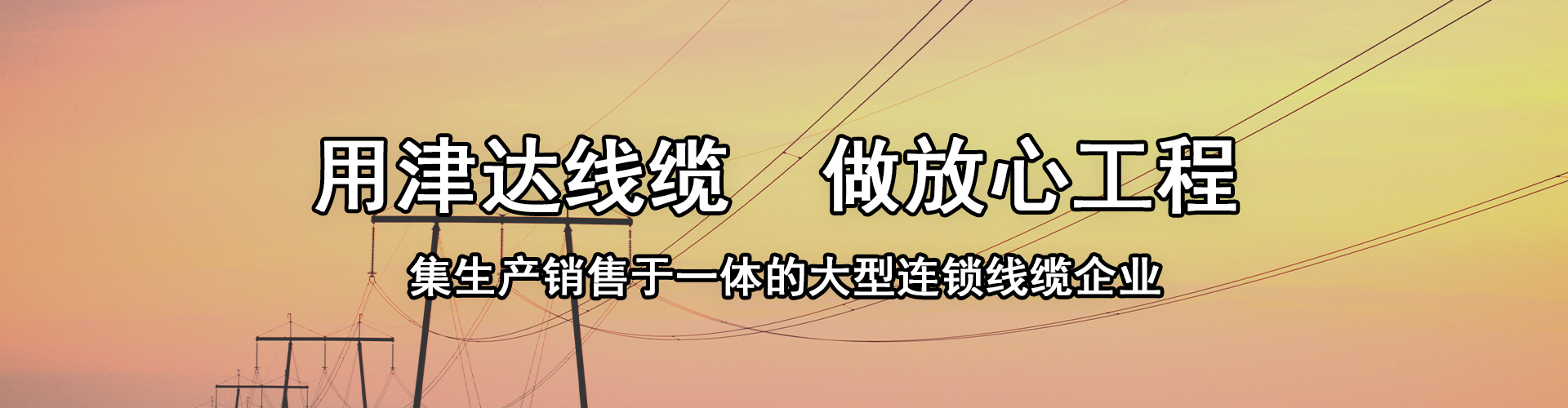 內(nèi)蒙古正標(biāo)津達線纜有限公司